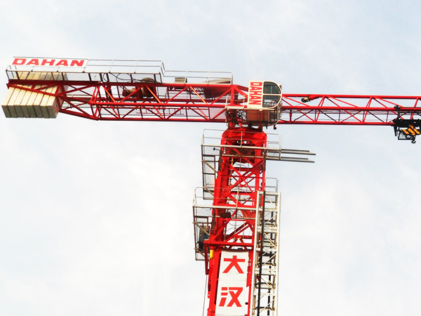 QTZ80 (PT5512) 平头式塔式乐鱼网站官方站登录入口-乐鱼online（中国） 6t